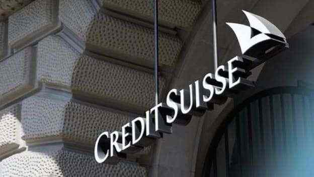 Credit Suisse’s revenue falls due to “significant foreign exchange headwinds”