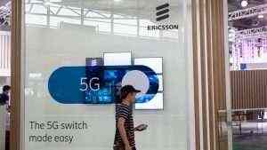 Ericsson partners with BT Group to provide 5G radio equipment in the UK