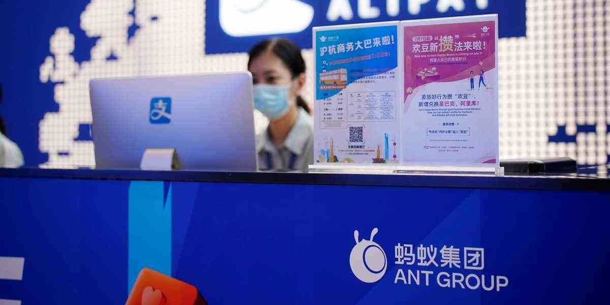 Ant Group closes its Hong Kong-based institutional order books due to an overwhelming IPO demand