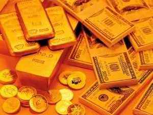 Gold prices gain amid strengthened Dollar, stalled U.S. stimulus talks