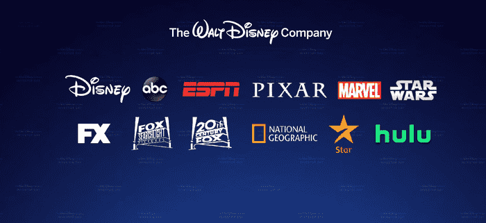 Walt Disney to reorganize its entertainment sector to boost its streaming services