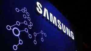 Samsung Electronics expects a decline in its fourth-quarter revenue due to weak server chip demand