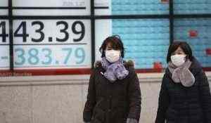 Asian shares rally further on U.S. defensive shift