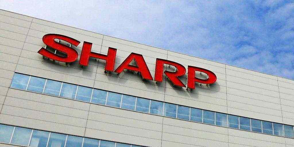 Sharp’s net revenue falls amid the coronavirus pandemic