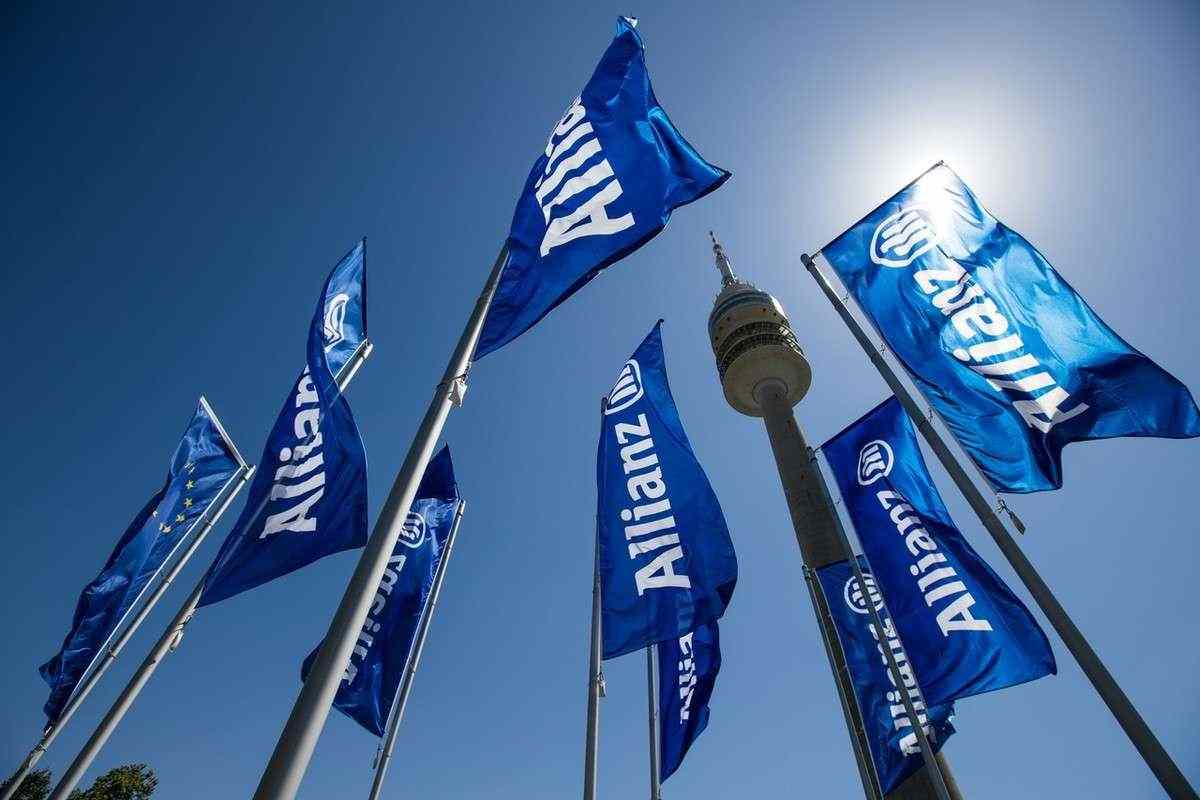 Allianz declines to announce its earnings forecast in 2020