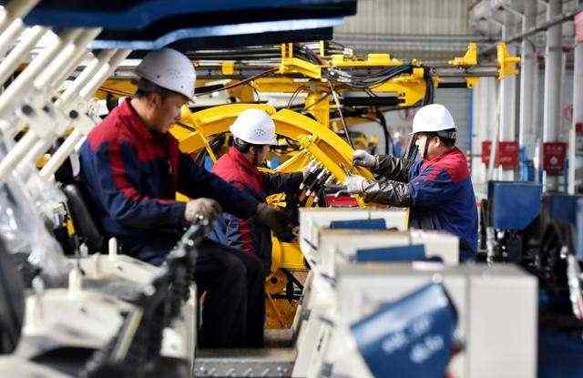 Asia’s economic recovery puts China’s factory output above expectations