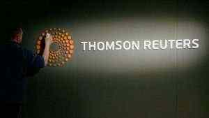 Thomson Reuter’s net profit rise during the third quarter