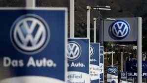 Volkswagen plans to enter the Chinese auto industry by launching its new ID.4 electric models
