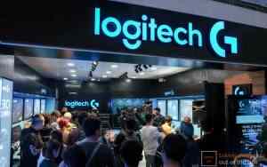 Logitech raises annual outlook on upbeat quarterly profit