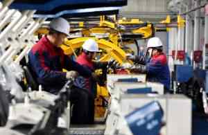 Japan posts weak industrial output on restricted recovery