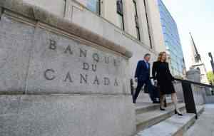 Bank of Canada micro rate cut chances float amid virus restrictions