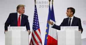 U.S. holds off French tariff to probe global taxes
