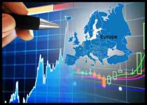 European stocks mixed, British retail sales plunge