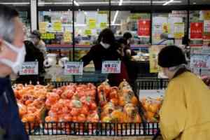 Japan’s household spending crashes on restricted recovery