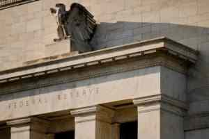 Benchmark yield plunges on Fed’s dovish tone