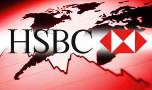 HSBC resets dividends target, uncorks revised strategy focused on wealth management in Asia