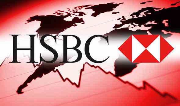 HSBC resets dividends target, uncorks revised strategy focused on wealth management in Asia