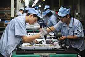 Asian factories post mixed outputs as pandemic impact persists
