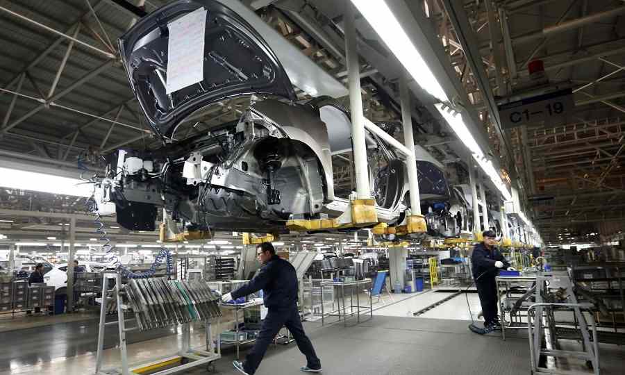 SoKor’s factory activity gains fastest momentum in February