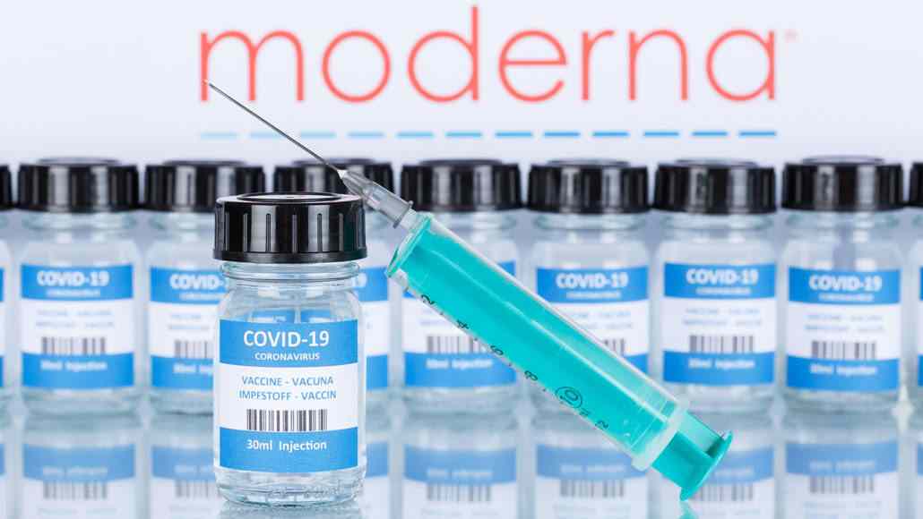 Moderna rises 2.3% as firm starts COVID-19 vaccine trial in kids