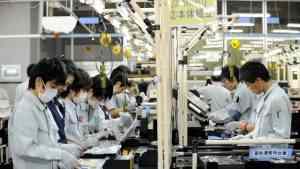 Japan posts upbeat factory activity as output, orders grow