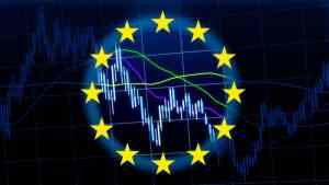 European stock futures plunge