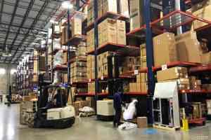 U.S. wholesale inventories climb in January