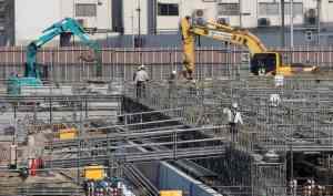 Japan’s factory activity accelerates; virus measures weigh