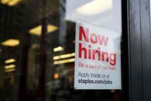 US posts upbeat job openings in Feb
U.S. posts upbeat job openings in Feb
