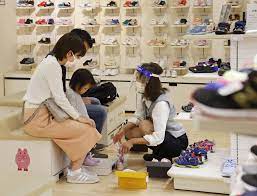 Japan household spending hits peak in 18 months