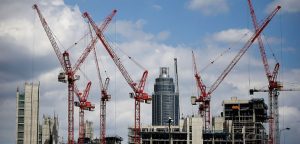 UK construction maintains brisk growth in April as lockdown lifts – PMI