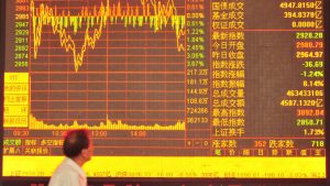 Asian shares hit high grounds, gold rises