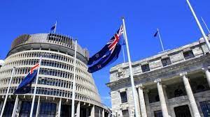 New Zealand reports lower budget deficit in June