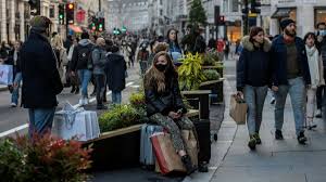 Britons grapple with high cost of living