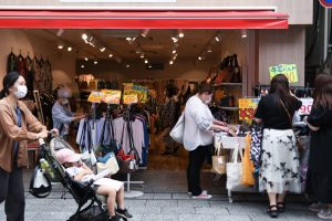 Japan’s household spending drops amid pandemic restrictions