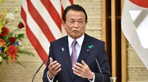 Japan may need more time for fiscal 2025 target, finance minister says