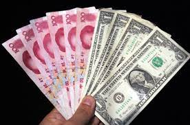 Dollar, yen decline as China Evergrande concerns subside