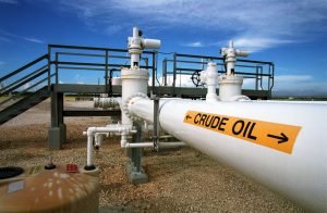 Oil slips ahead of OPEC+ meet