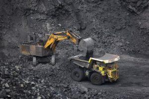 China coal futures sink further