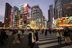 Japan’s solid demand lifts business mood in September