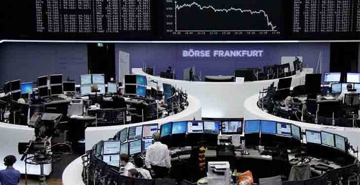 European Stock Futures Unmoved, U.S. Jobs Data Looked Upon