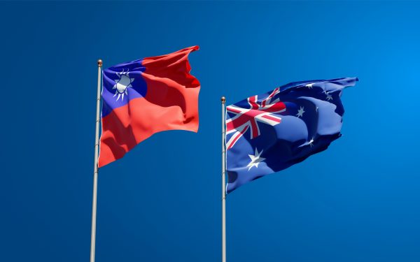 Taiwan seeks Aussie help in CPTPP bid