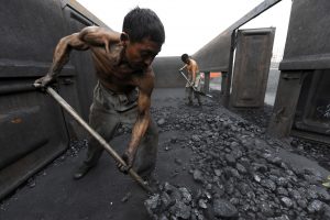 China vows to “clean up and rectify” coal storage sites
