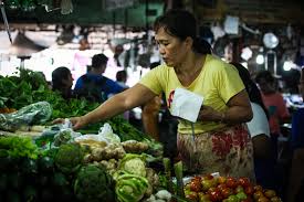 Philippines’ inflation seen surging 5-5.2% in September