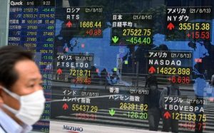 Asia Pacific stocks slip as investors digest Chinese data