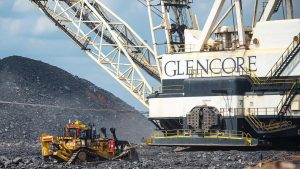 Glencore Sees Positive Trading Profit as Commodities prices rise