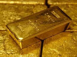 Gold up on weakened bond yields