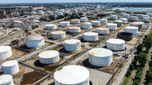 Oil falls amid weak demand, possible supply boost