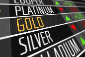 Gold price falls as geopolitical tensions ease