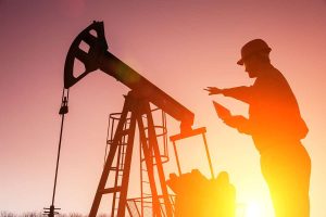 Oil prices show significant growth